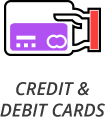 Credit and Debit Card